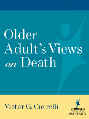 cover image of Older Adults' Views on Death